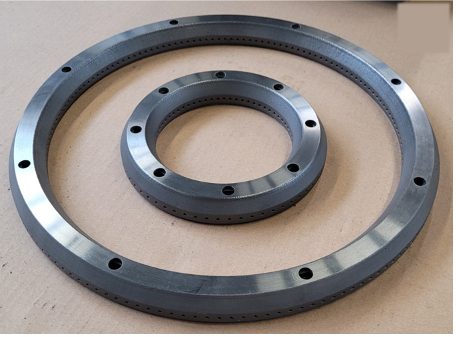 Figure 0 3 – Additively manufactured TANDEM anode-distributors
